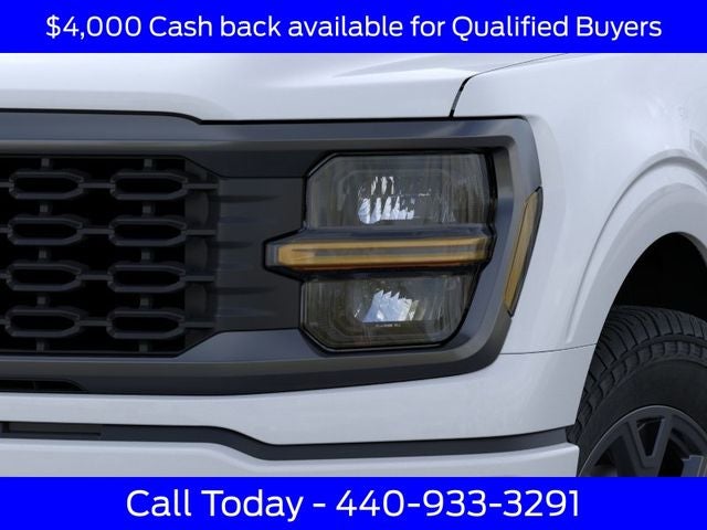2026 Ford F-150 STX In-Transit
