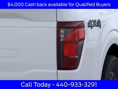 2026 Ford F-150 STX In-Transit
