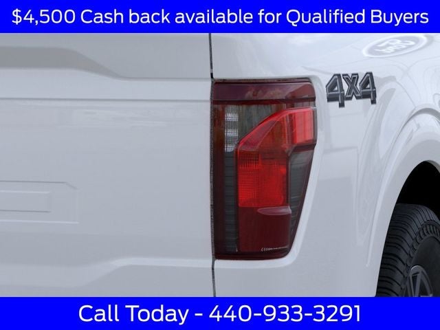 2026 Ford F-150 STX In-Transit