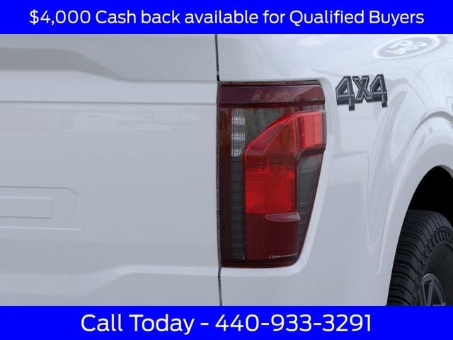 2026 Ford F-150 STX In-Transit