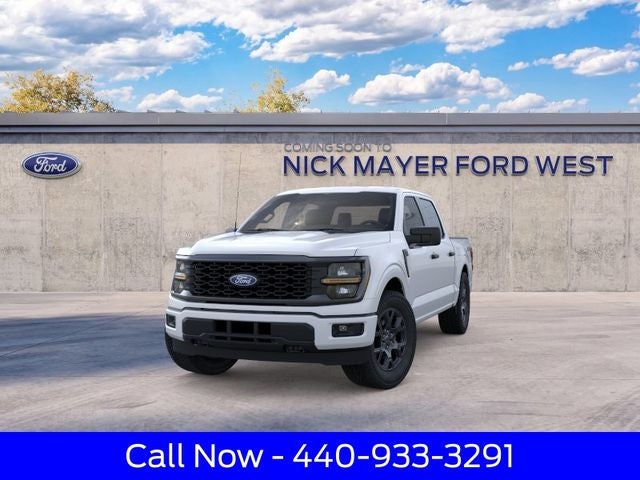 2026 Ford F-150 STX In-Transit