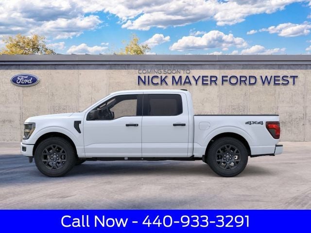 2026 Ford F-150 STX In-Transit