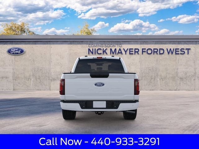 2026 Ford F-150 STX In-Transit