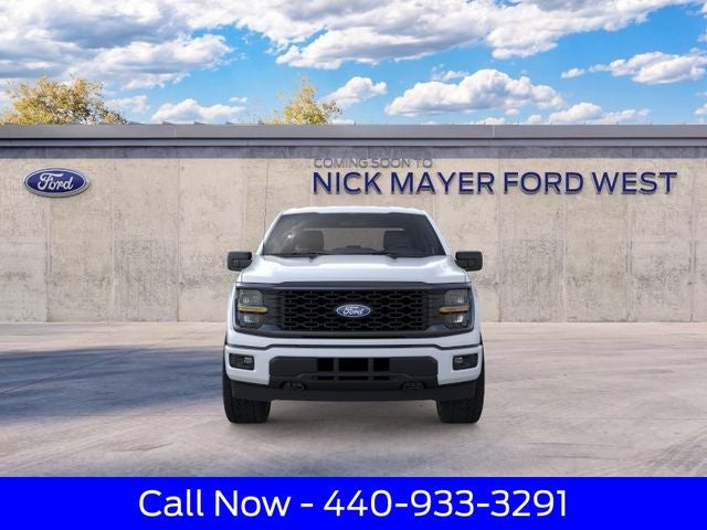 2026 Ford F-150 STX In-Transit