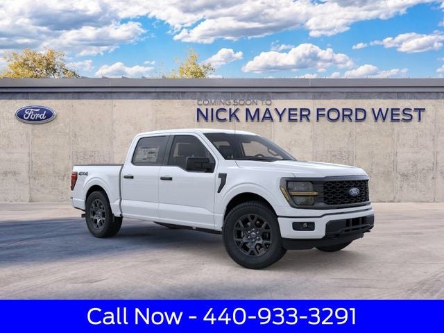 2026 Ford F-150 STX In-Transit