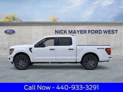 2026 Ford F-150 STX