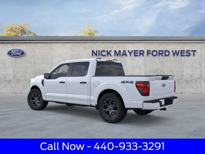 2026 Ford F-150 STX