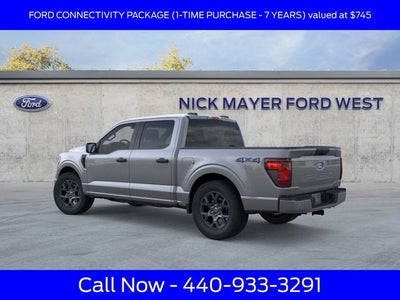 2026 Ford F-150 STX