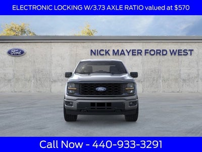 2026 Ford F-150 STX