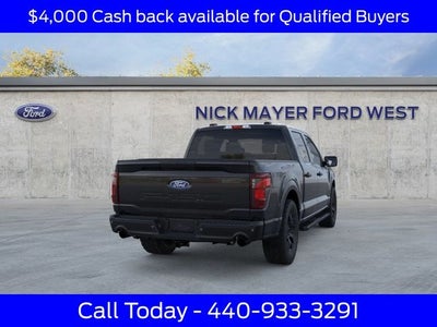 2026 Ford F-150 STX