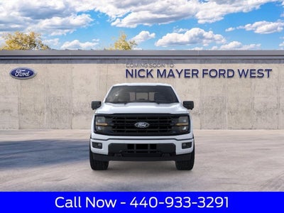 2026 Ford F-150 XLT In-Transit