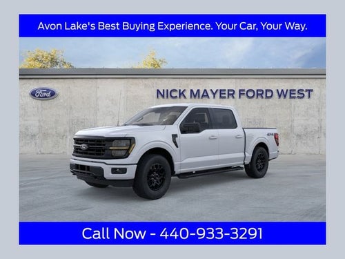 2026 Ford F-150 XLT
