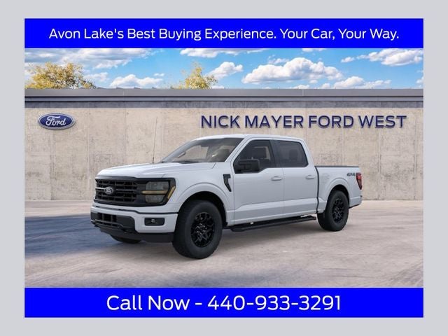 2026 Ford F-150 XLT
