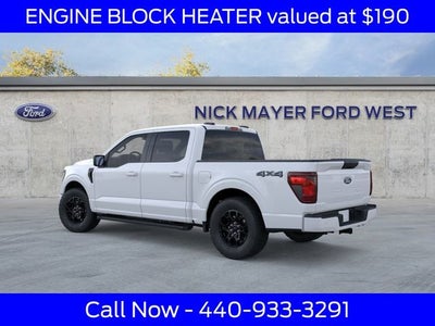 2026 Ford F-150 XLT