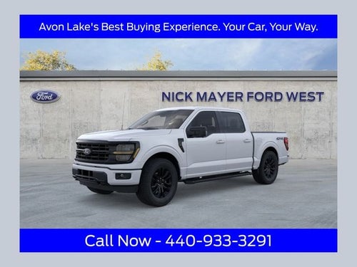 2026 Ford F-150 XLT