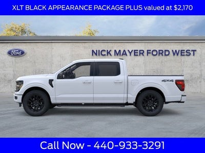 2026 Ford F-150 XLT