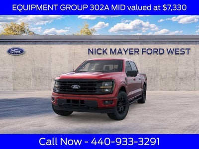 2026 Ford F-150 XLT