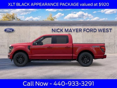 2026 Ford F-150 XLT