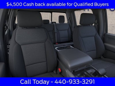 2026 Ford F-150 XLT In-Transit