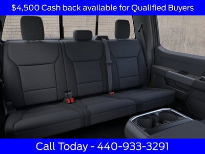 2026 Ford F-150 XLT In-Transit