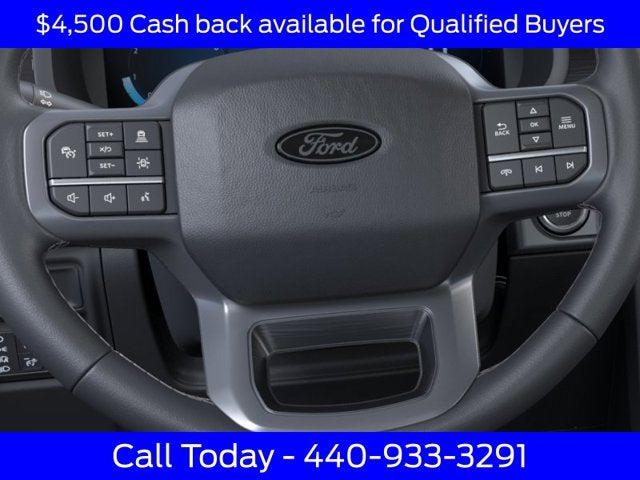 2026 Ford F-150 XLT In-Transit