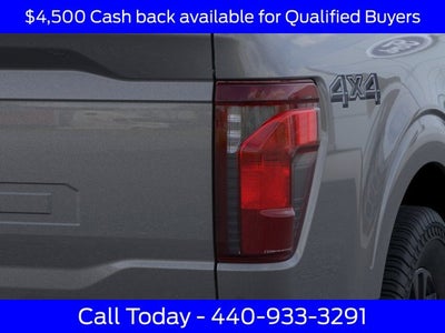 2026 Ford F-150 XLT In-Transit