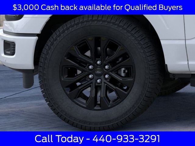 2026 Ford F-150 XLT In-Transit