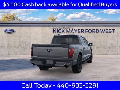 2026 Ford F-150 XLT In-Transit