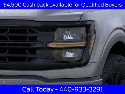 2026 Ford F-150 XLT In-Transit
