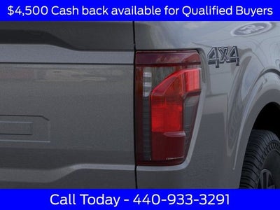 2026 Ford F-150 XLT In-Transit