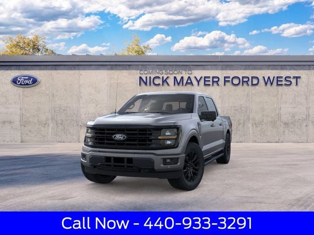 2026 Ford F-150 XLT In-Transit