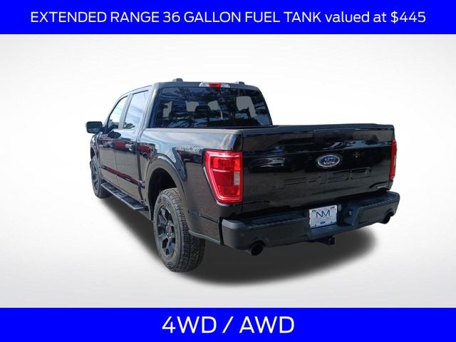 2023 Ford F-150 XL Rattler Package