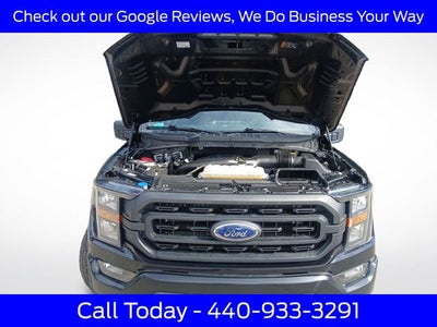 2023 Ford F-150 XL Rattler Package