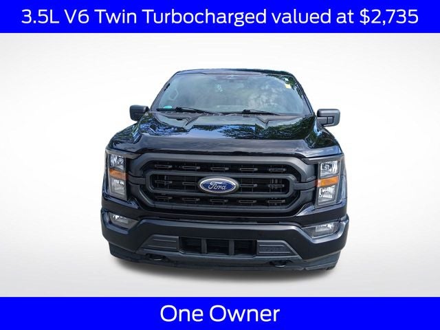 2023 Ford F-150 XL Rattler Package