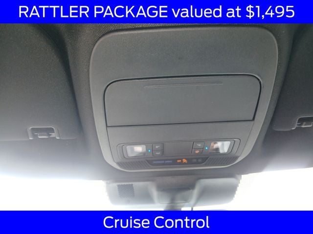 2023 Ford F-150 XL Rattler Package