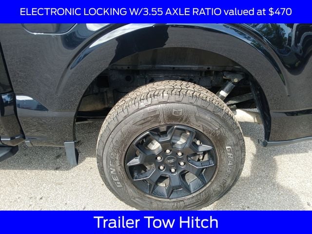 2023 Ford F-150 XL Rattler Package