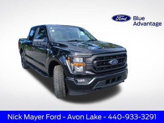 2023 Ford F-150 XL Rattler Package