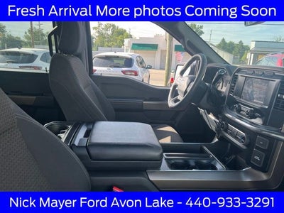 2023 Ford F-150 XL Rattler Package