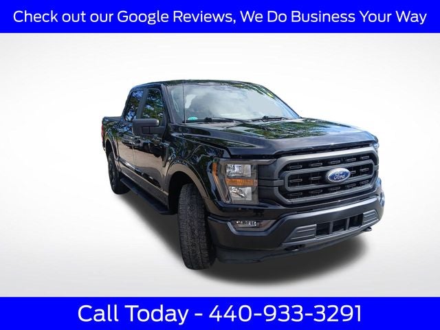 2023 Ford F-150 XL Rattler Package