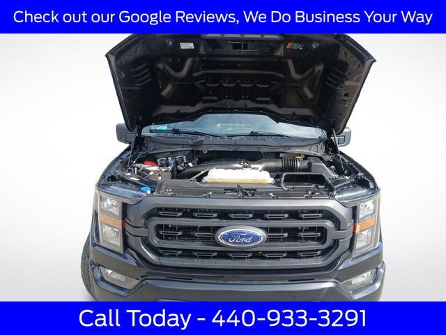 2023 Ford F-150 XL Rattler Package