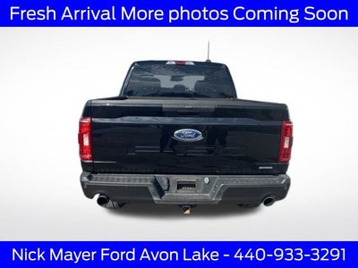 2023 Ford F-150 XL Rattler Package