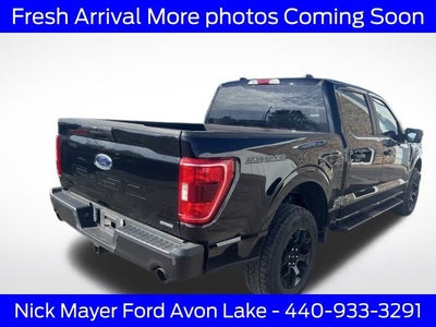 2023 Ford F-150 XL Rattler Package