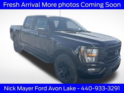 2023 Ford F-150 XL Rattler Package