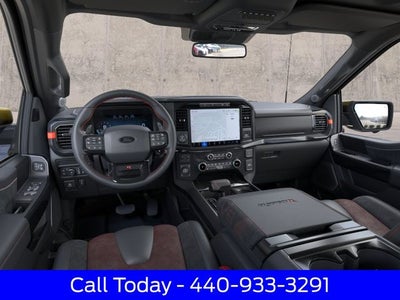2026 Ford F-150 Raptor In-Transit