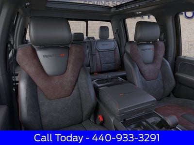 2026 Ford F-150 Raptor In-Transit