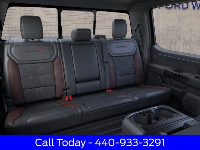 2026 Ford F-150 Raptor In-Transit