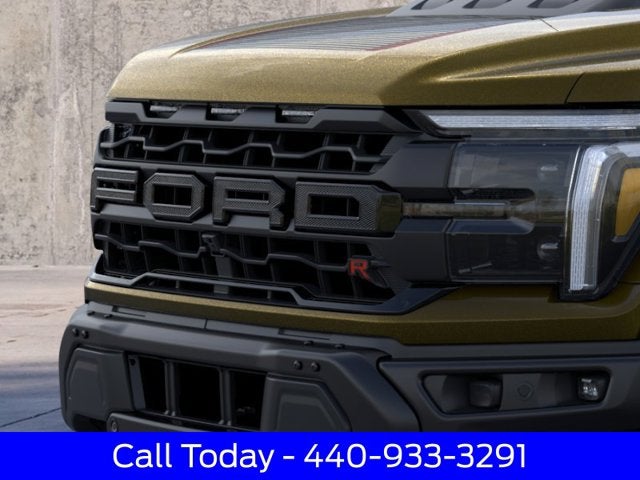 2026 Ford F-150 Raptor In-Transit