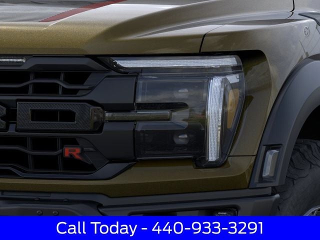 2026 Ford F-150 Raptor In-Transit
