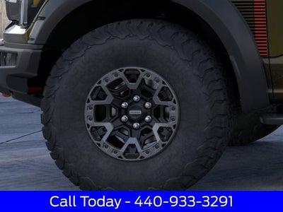 2026 Ford F-150 Raptor In-Transit