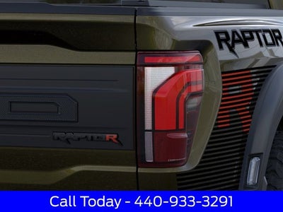 2026 Ford F-150 Raptor In-Transit